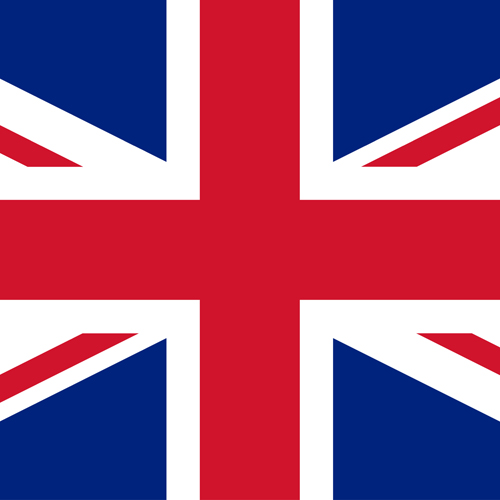 Vlag Engeland